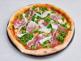 RUKOLA E PROSCIUTTO