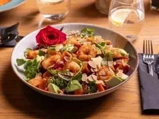 INSALATA DI GAMBERI