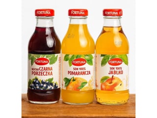 Sok pomarańcza 0,3l