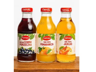 Sok jabłko 0,3 l