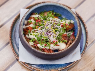 PATATAS BRAVAS