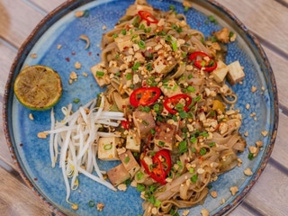 PAD THAI z tofu