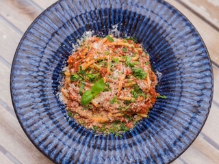 SPAGHETTI BOLOGNESE