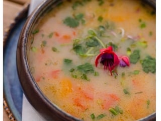 ORIENTALNA ZUPA RYBNA