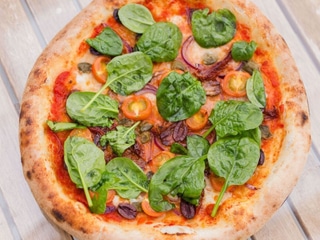 VEGETARIANA