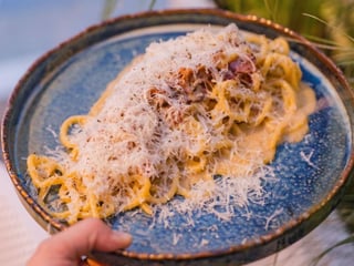 SPAGHETTI CARBONARA