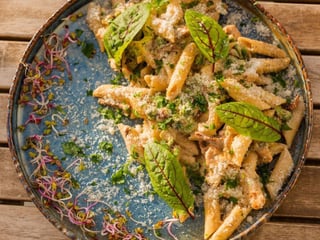 PENNE Z KURCZAKIEM