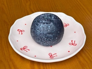 Десерт Чорниця