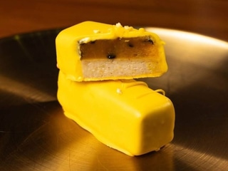MANGO MOUSSE BAR