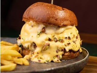 BURGER ЧЕДДЕР КІНГ