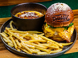 The LEGEND BURGER