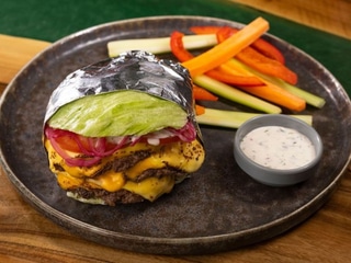 ХЕЛСІ BURGER