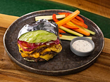 ХЕЛСІ BURGER