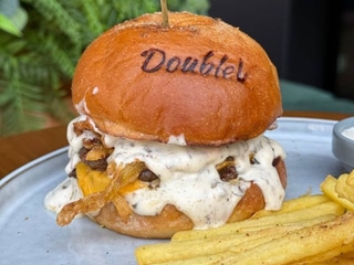 Smish трюфель BURGER