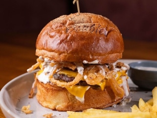 Smish трюфель BURGER