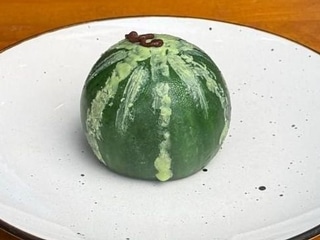 Десерт Кавун