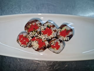 МАКИ З ОГІРКОМ