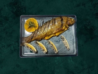 Річкова форель