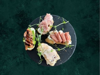 «Gourmet Bruschette»