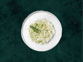 Салат з капусти