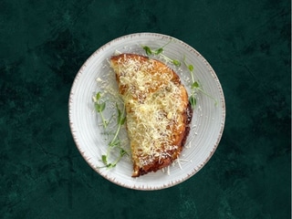 Дерун від Шеф-кухаря з білими грибами