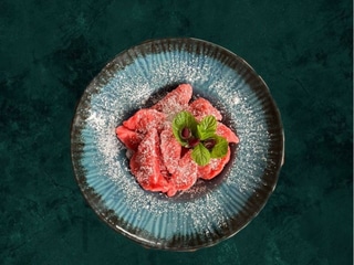 Вареники з вишнею