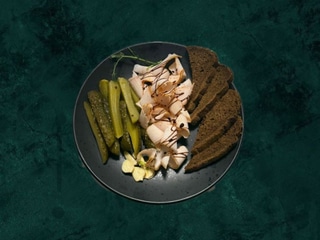 Гуцульський делікатес