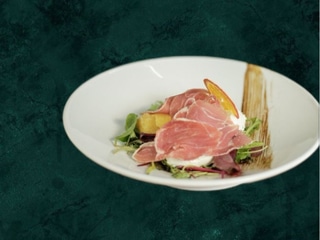 Прошуто з карпатським колоритом