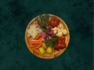 Домашнє асорті