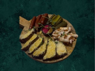 Козацька тарілка