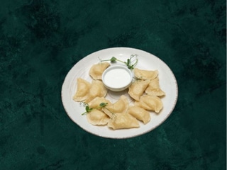 Вареники з капустою