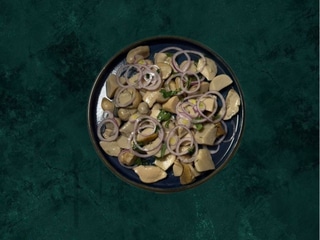 Білі гриби мариновані