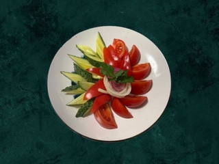 Овочеве асорті