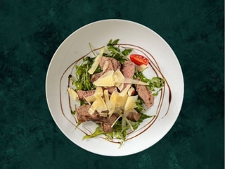 Теплий салат від «Шеф Кухаря»