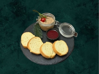 Паштет з курячої печінки