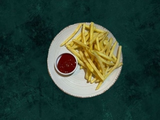 Картопля-фрі