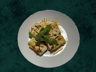 Лаваш з сиром