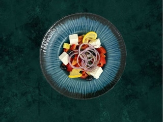 Грецький салат