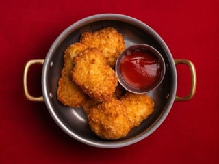 Курячі нагетси