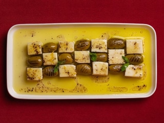 Грецька закуска