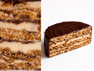 Торт по-Київськи