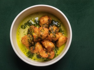 Цвітна капуста в солодко-гострому соусі