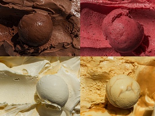 Домашнє морозиво