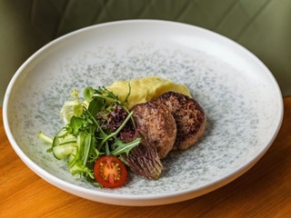 Провінційні котлети з телятини