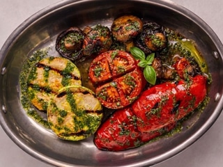 Овочі гриль