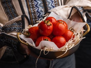 Мамині помідори