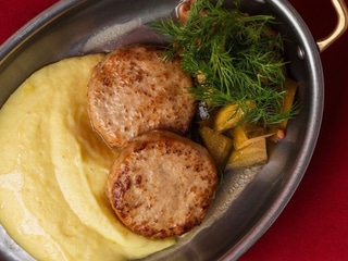 Провінційні котлети курки