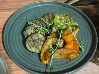 Овочі гриль