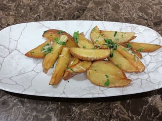 Картопля по-селянськи