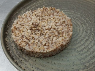 Каша гречана з маслом